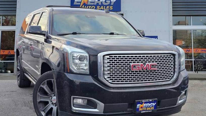 GMC YUKON XL 2016 1GKS2HKJ3GR446273 image